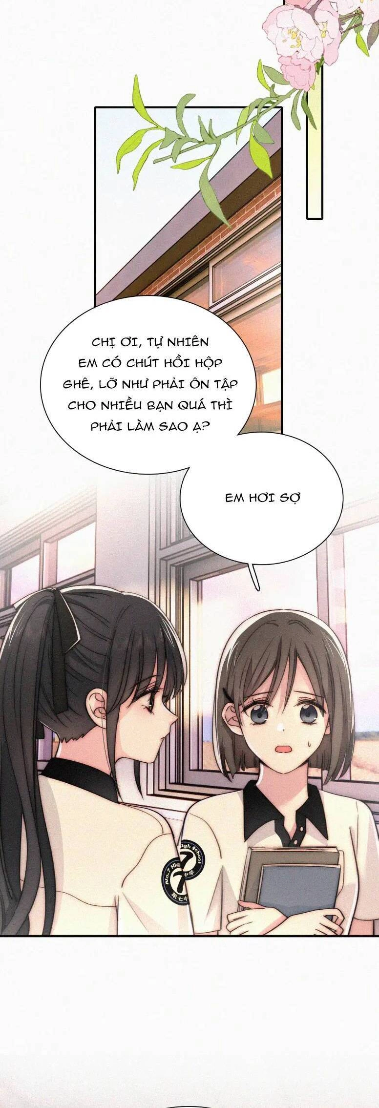 Bá Vương Sủng Ái Cô Vợ Mù Chapter 83 - 6
