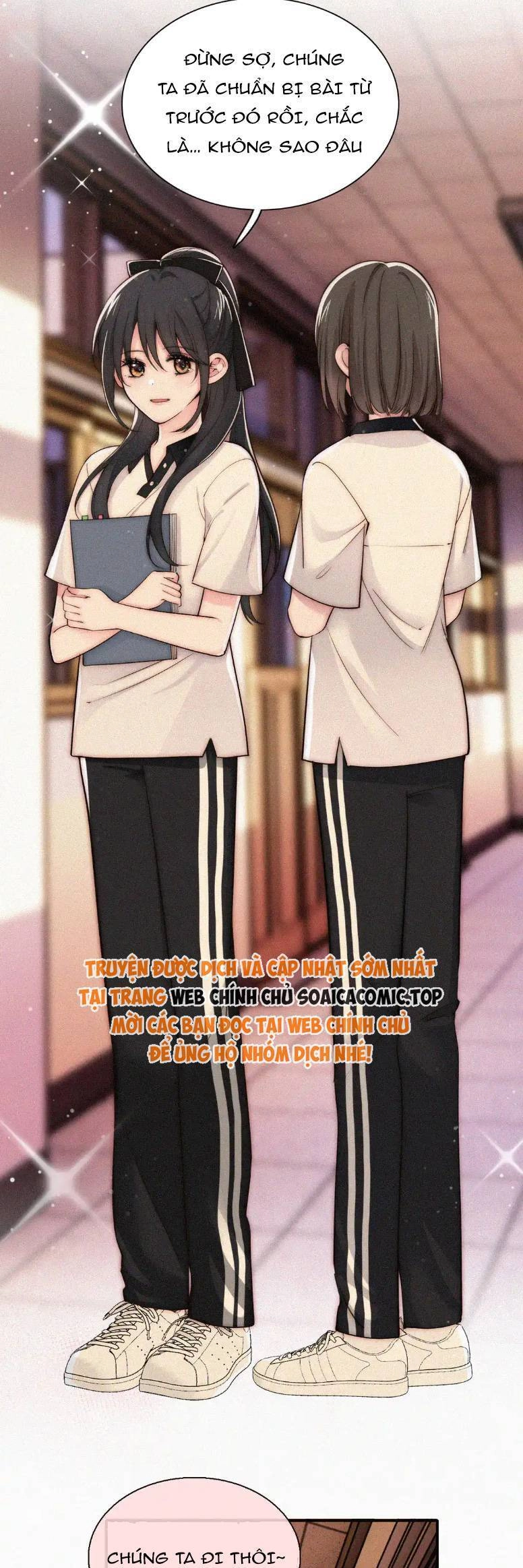 Bá Vương Sủng Ái Cô Vợ Mù Chapter 83 - 7