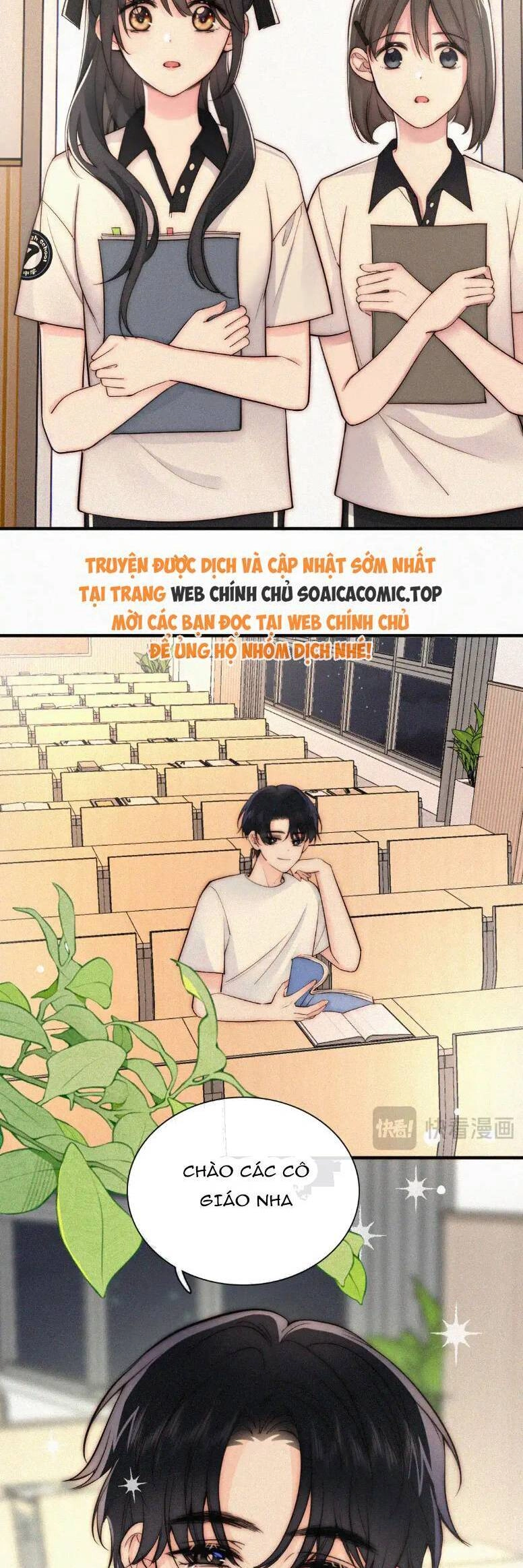 Bá Vương Sủng Ái Cô Vợ Mù Chapter 83 - 9