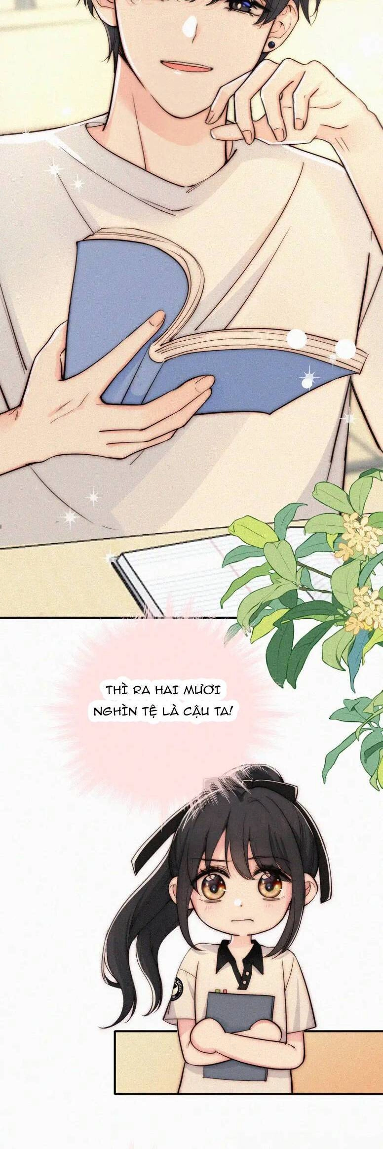 Bá Vương Sủng Ái Cô Vợ Mù Chapter 83 - 10