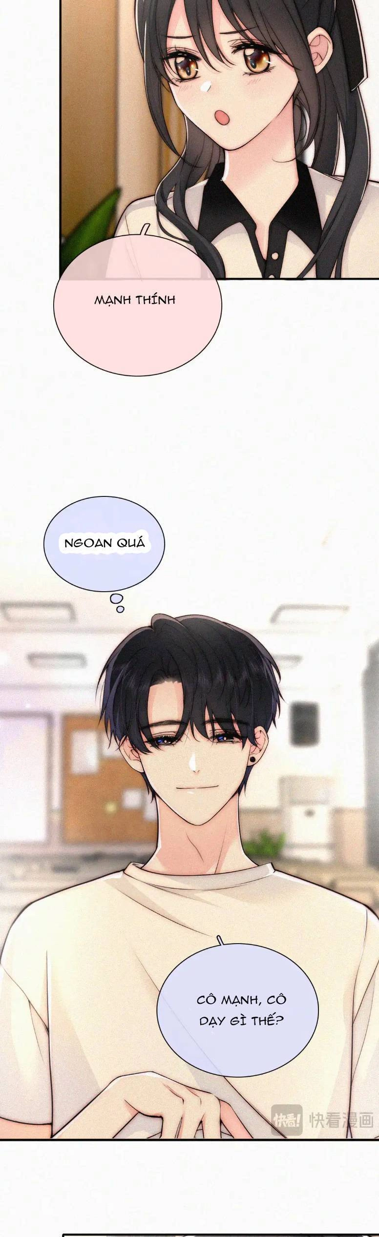 Bá Vương Sủng Ái Cô Vợ Mù Chapter 83 - 13