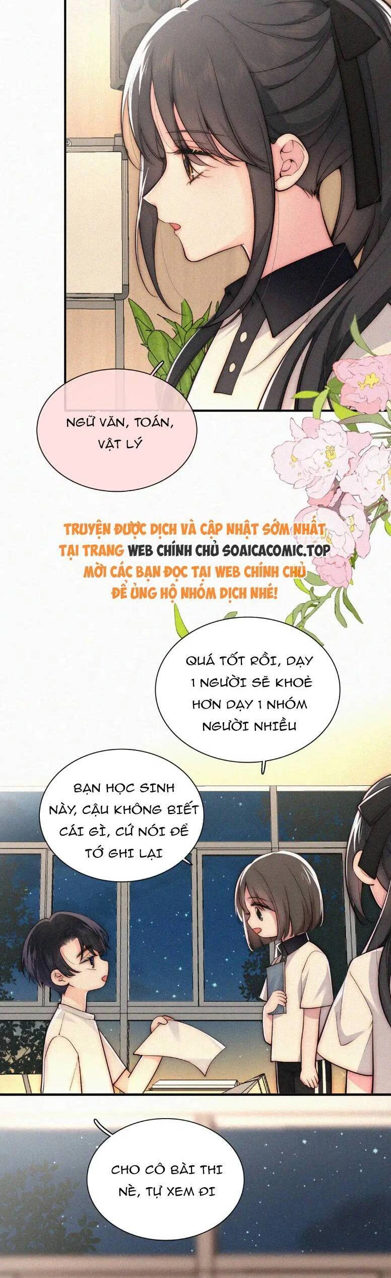 Bá Vương Sủng Ái Cô Vợ Mù Chapter 83 - 14