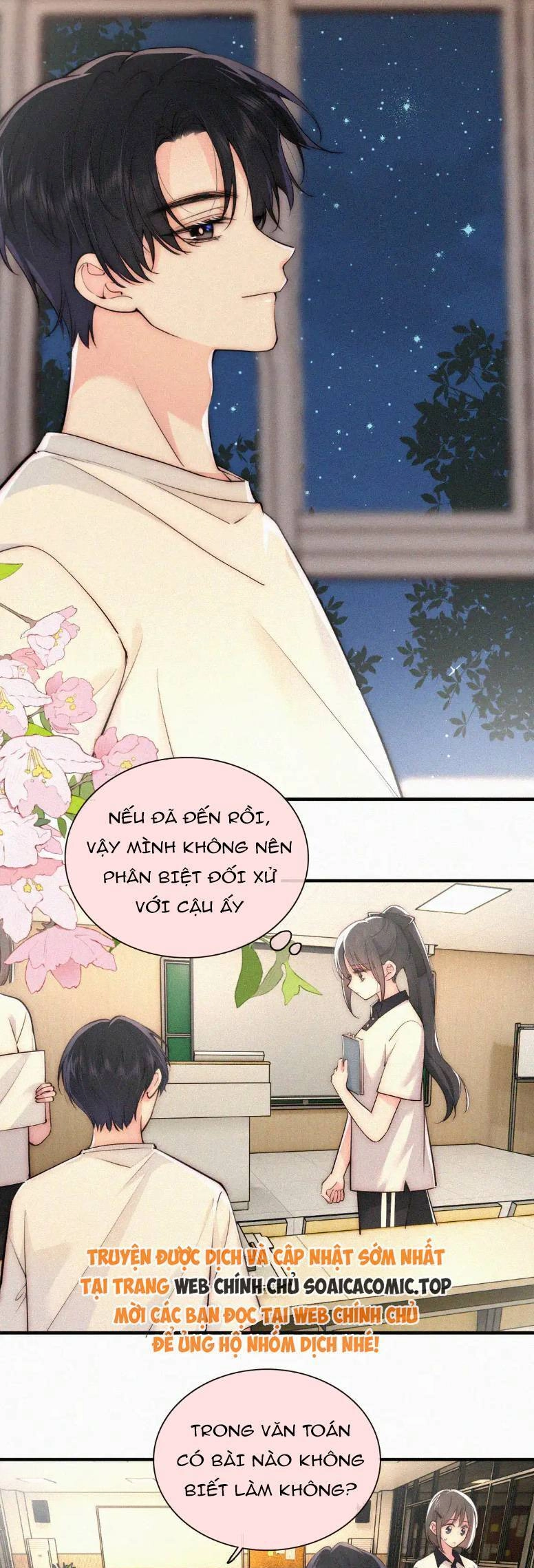 Bá Vương Sủng Ái Cô Vợ Mù Chapter 83 - 15