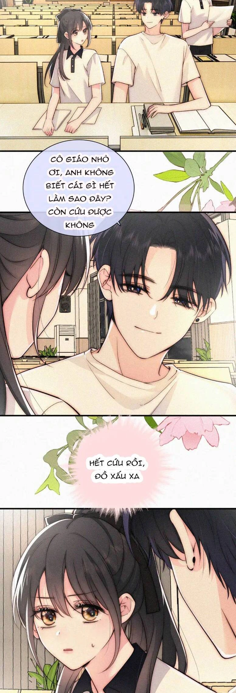 Bá Vương Sủng Ái Cô Vợ Mù Chapter 83 - 16