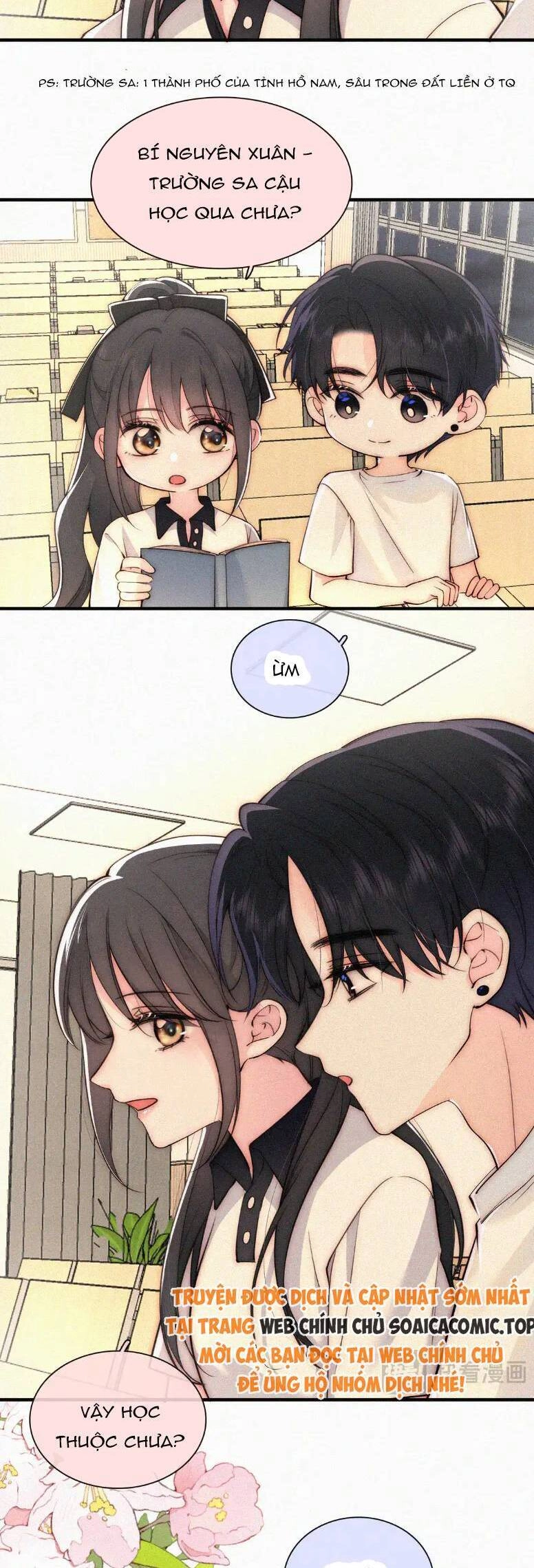 Bá Vương Sủng Ái Cô Vợ Mù Chapter 83 - 17