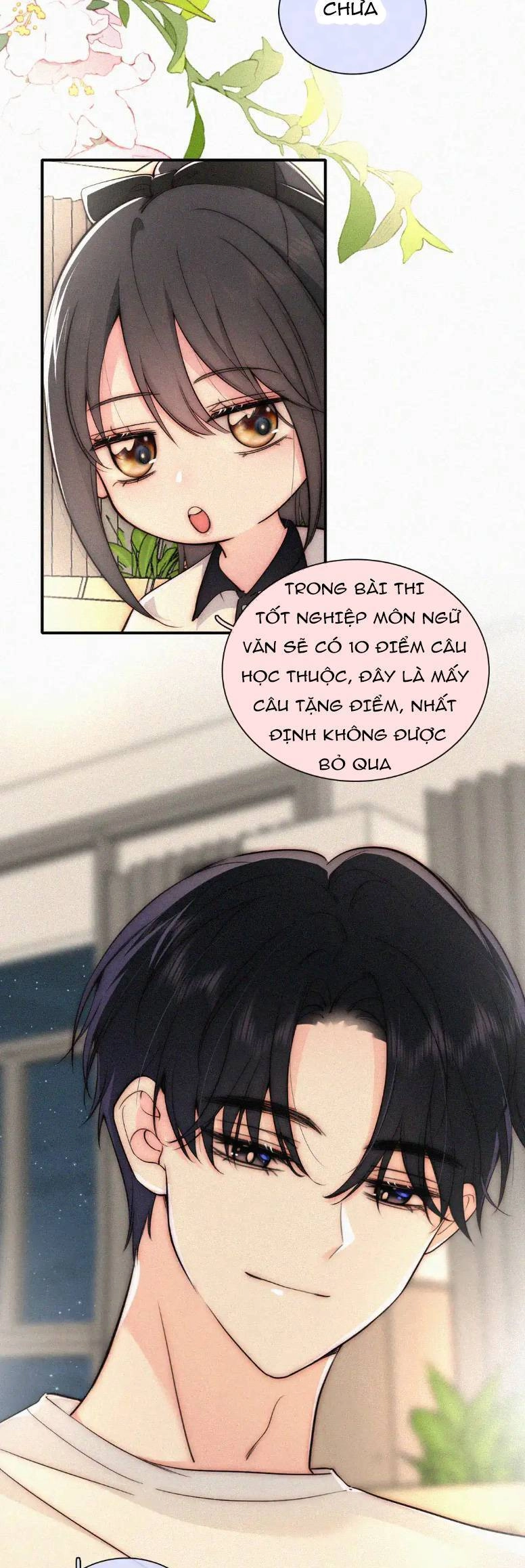 Bá Vương Sủng Ái Cô Vợ Mù Chapter 83 - 18