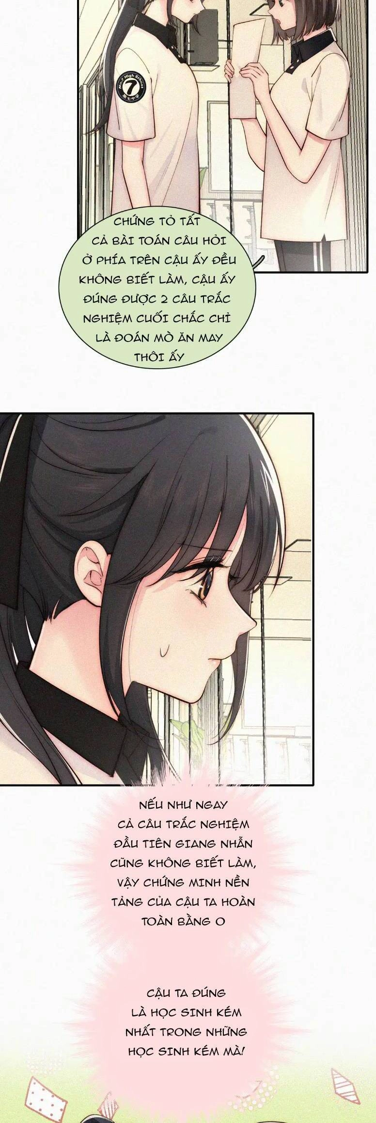 Bá Vương Sủng Ái Cô Vợ Mù Chapter 83 - 20