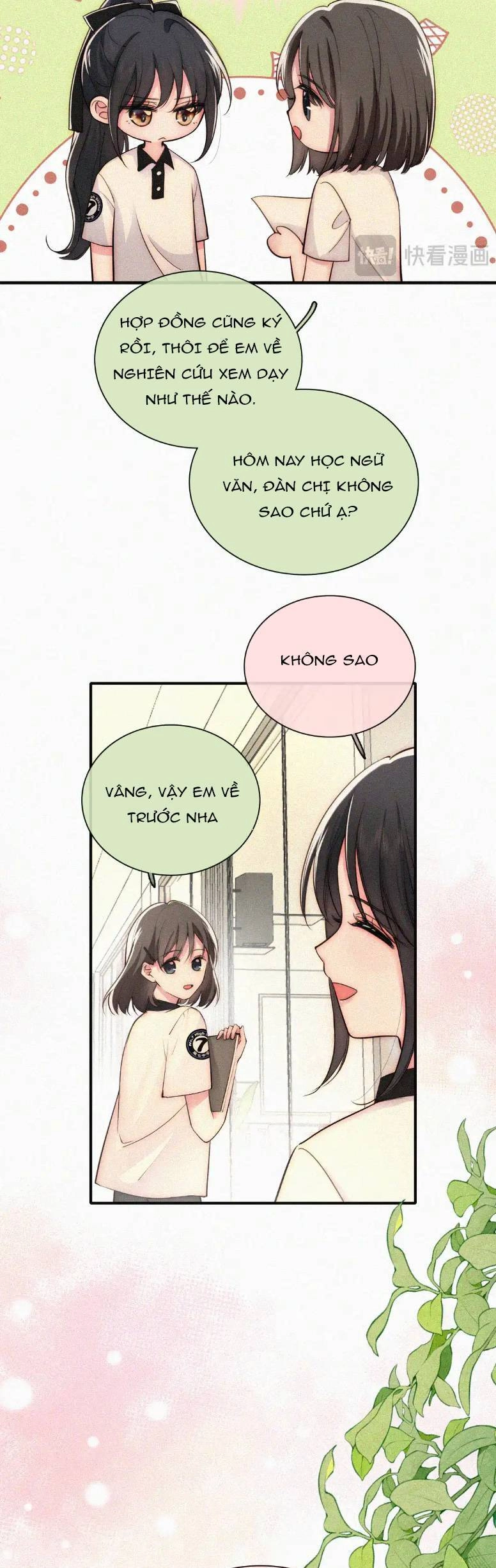 Bá Vương Sủng Ái Cô Vợ Mù Chapter 83 - 21
