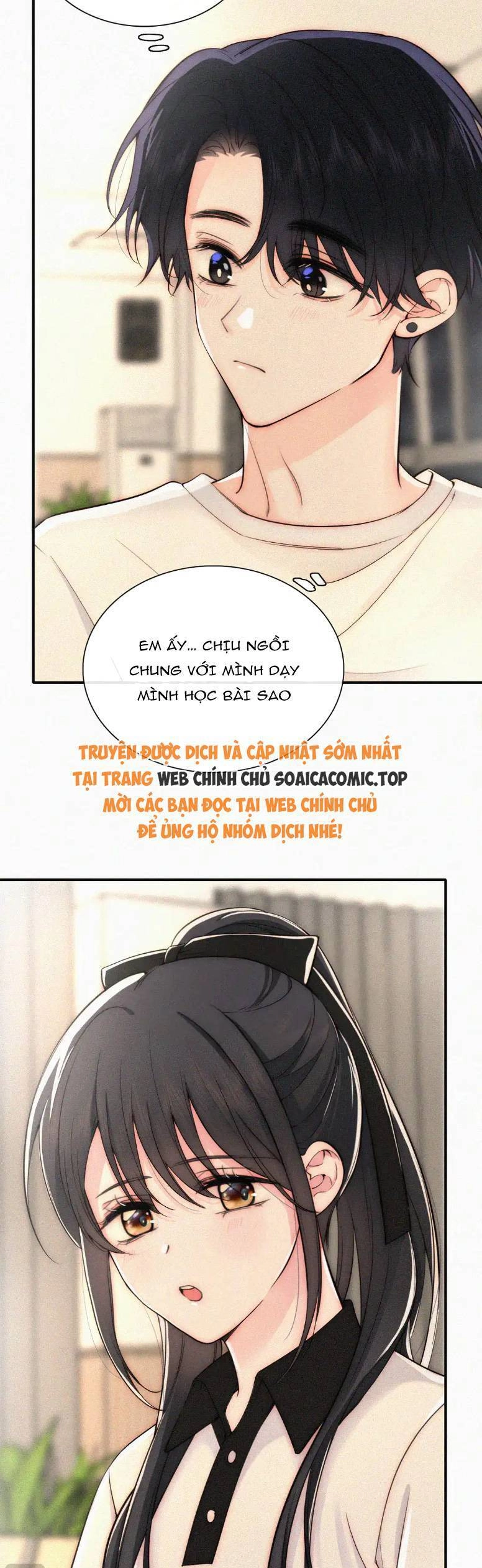 Bá Vương Sủng Ái Cô Vợ Mù Chapter 83 - 23