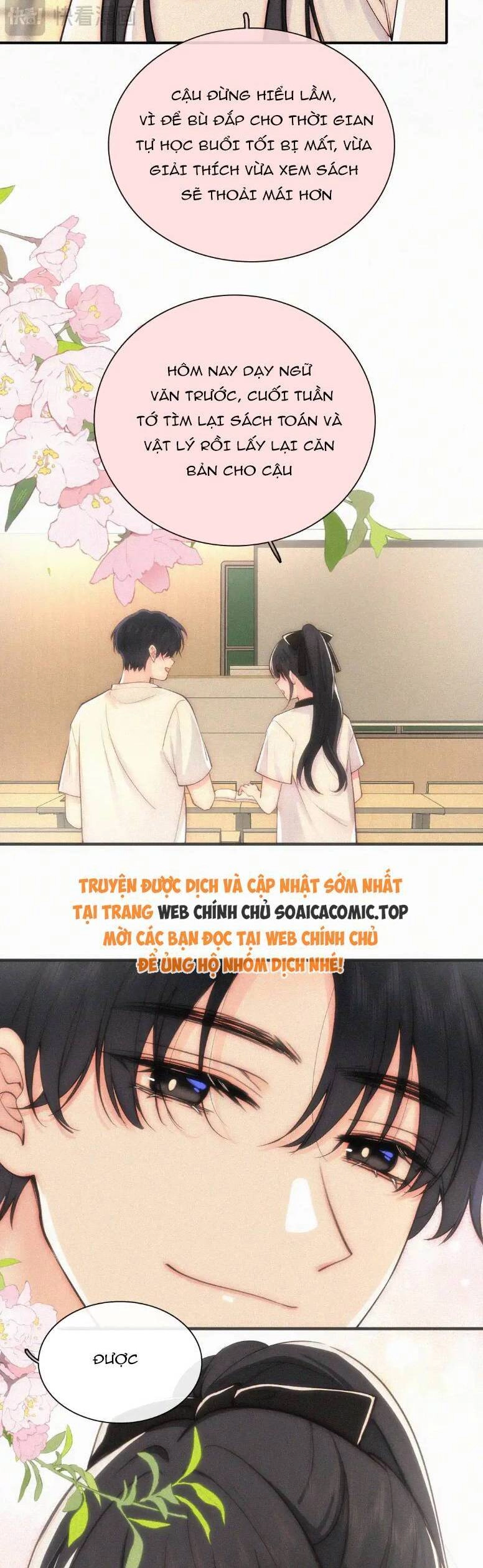 Bá Vương Sủng Ái Cô Vợ Mù Chapter 83 - 24