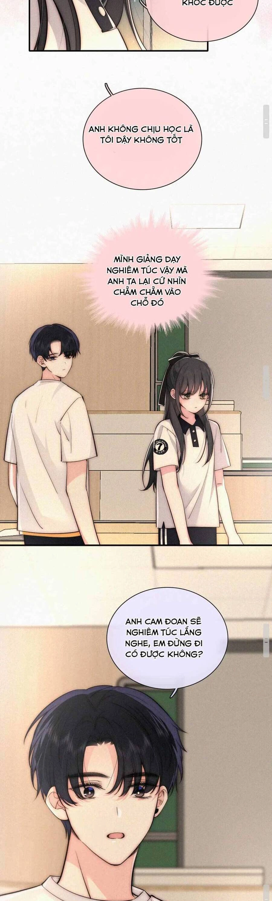 Bá Vương Sủng Ái Cô Vợ Mù Chapter 84 - 13