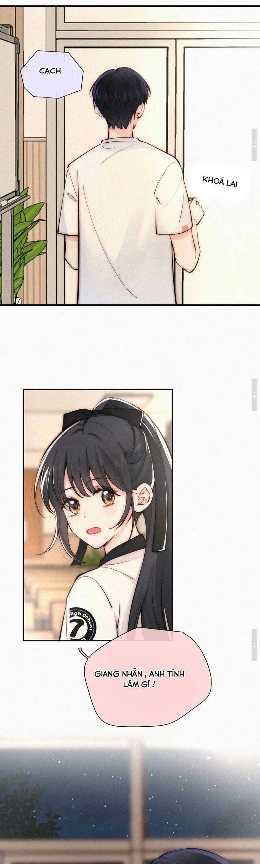 Bá Vương Sủng Ái Cô Vợ Mù Chapter 84 - 15