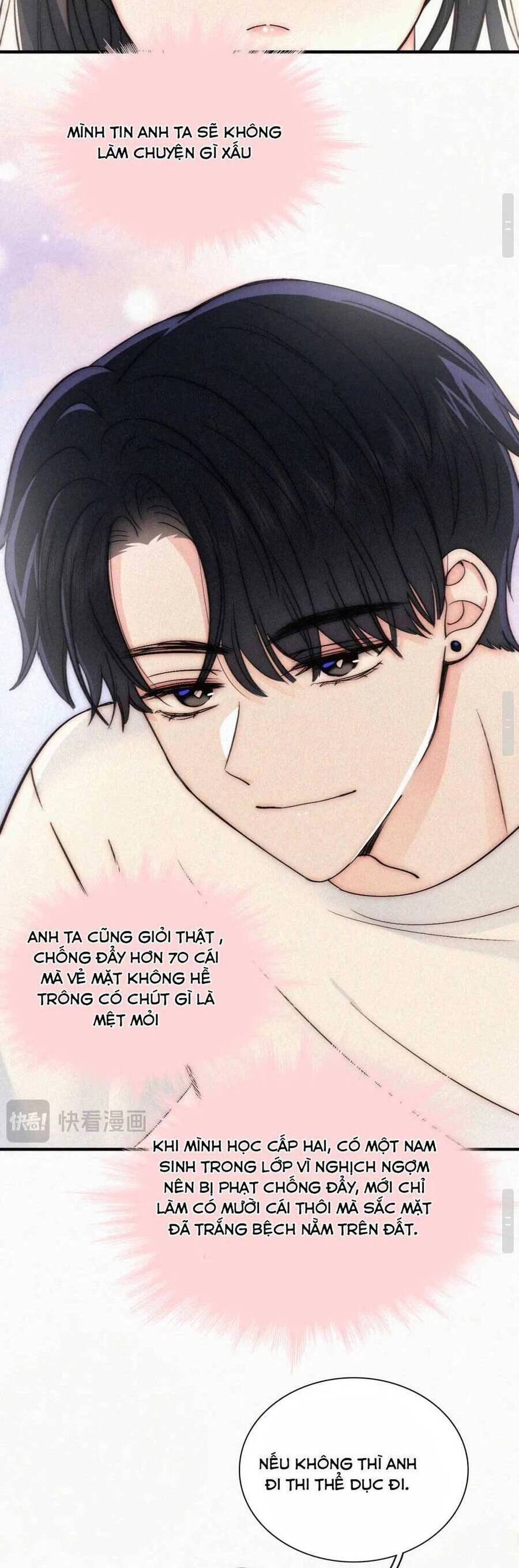 Bá Vương Sủng Ái Cô Vợ Mù Chapter 84 - 22