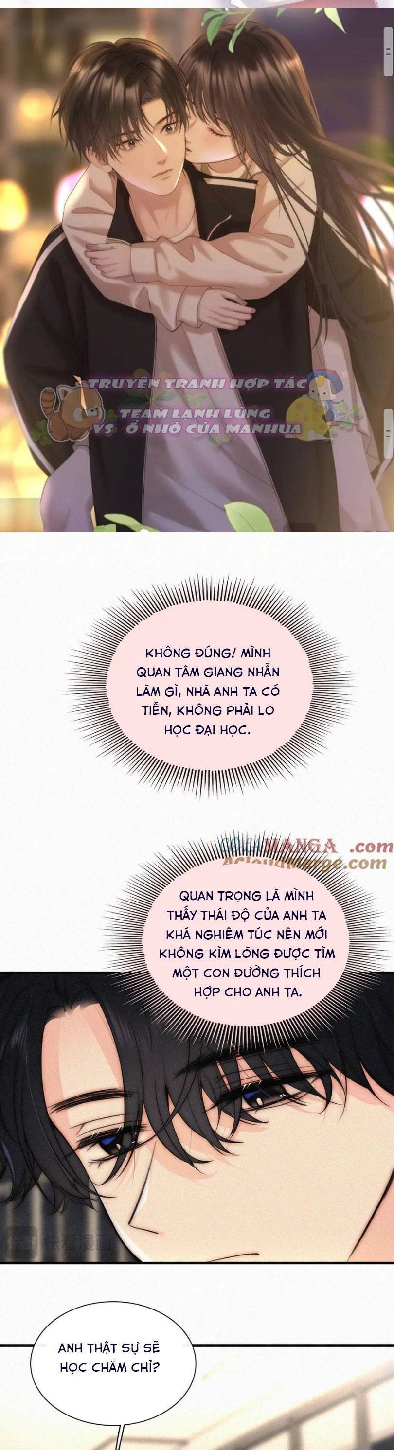 Bá Vương Sủng Ái Cô Vợ Mù Chapter 85 - 4