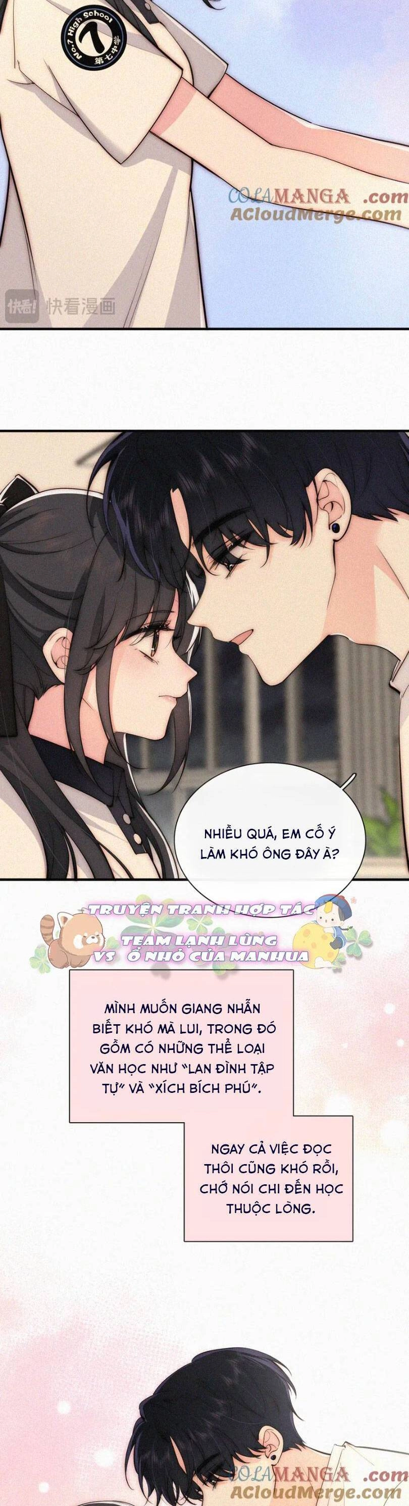 Bá Vương Sủng Ái Cô Vợ Mù Chapter 85 - 7