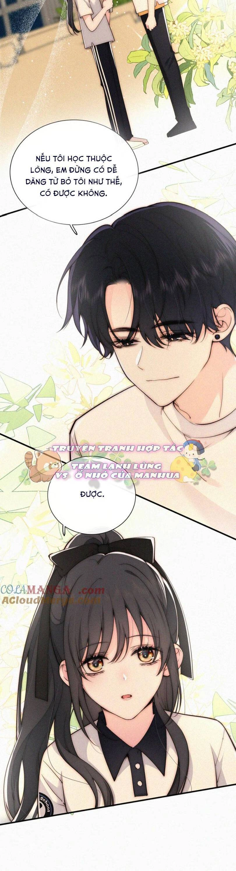 Bá Vương Sủng Ái Cô Vợ Mù Chapter 85 - 9