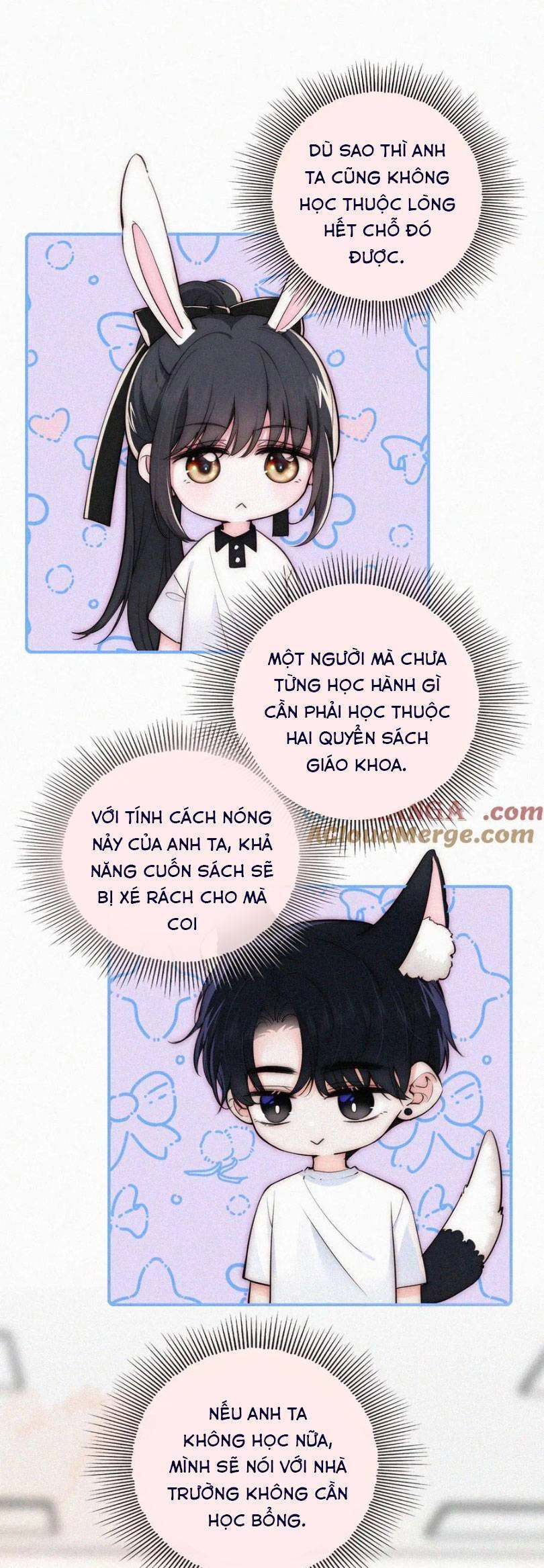 Bá Vương Sủng Ái Cô Vợ Mù Chapter 85 - 10