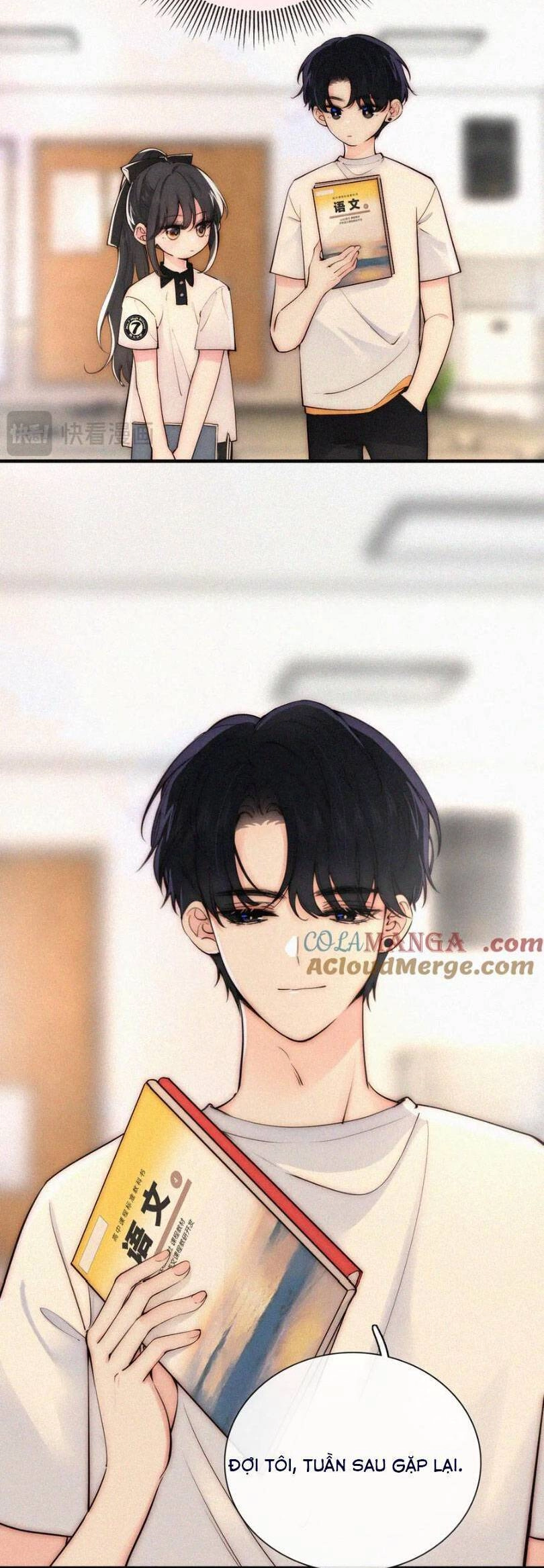 Bá Vương Sủng Ái Cô Vợ Mù Chapter 85 - 11