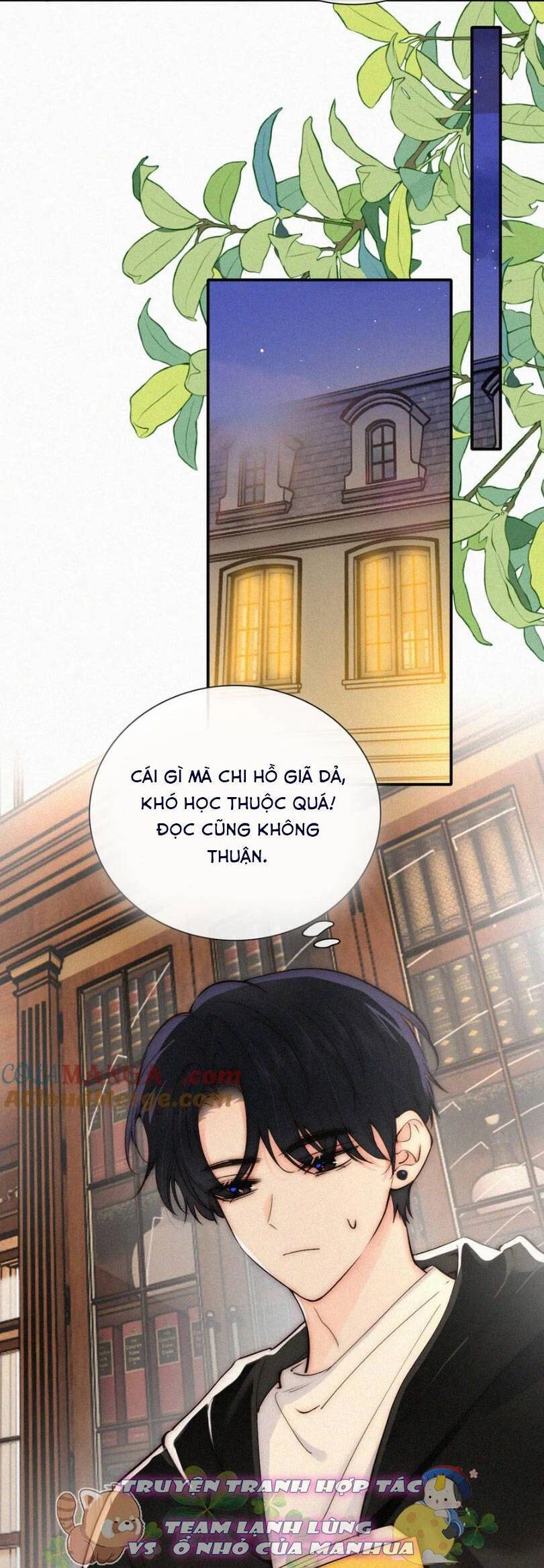 Bá Vương Sủng Ái Cô Vợ Mù Chapter 85 - 12