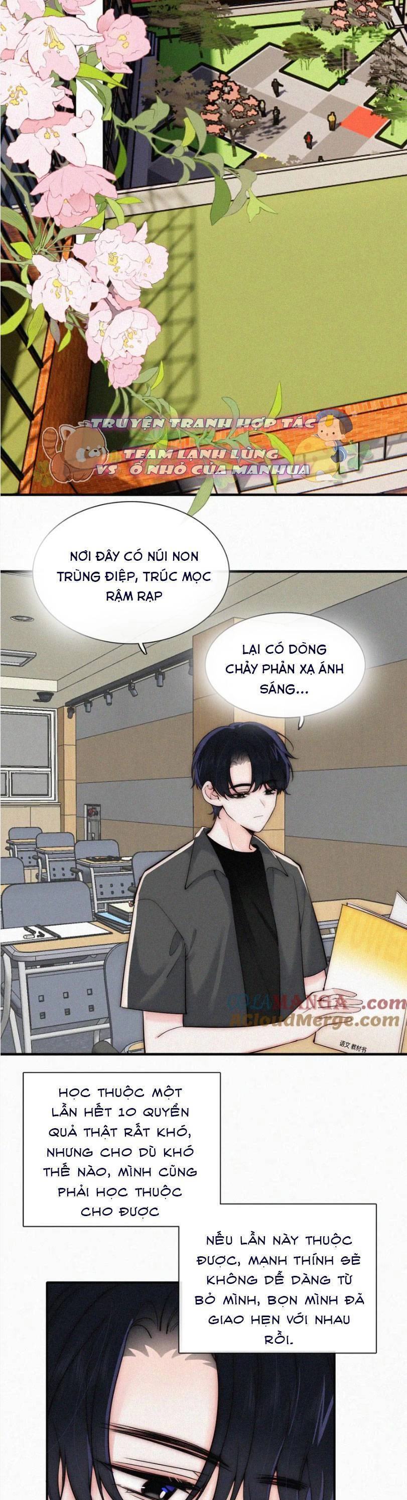 Bá Vương Sủng Ái Cô Vợ Mù Chapter 85 - 14