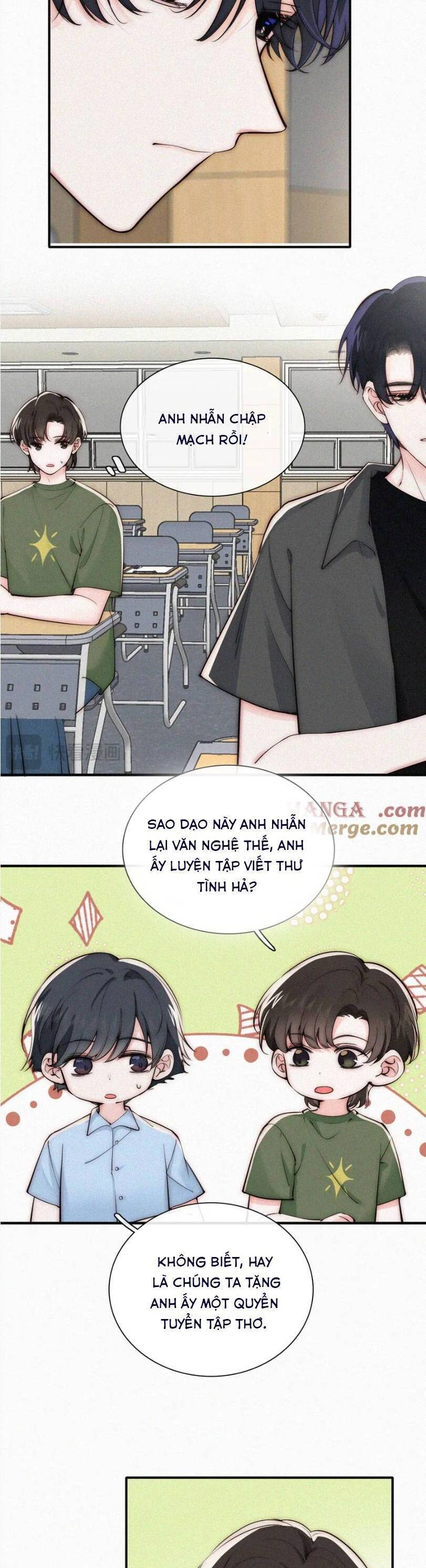 Bá Vương Sủng Ái Cô Vợ Mù Chapter 85 - 15