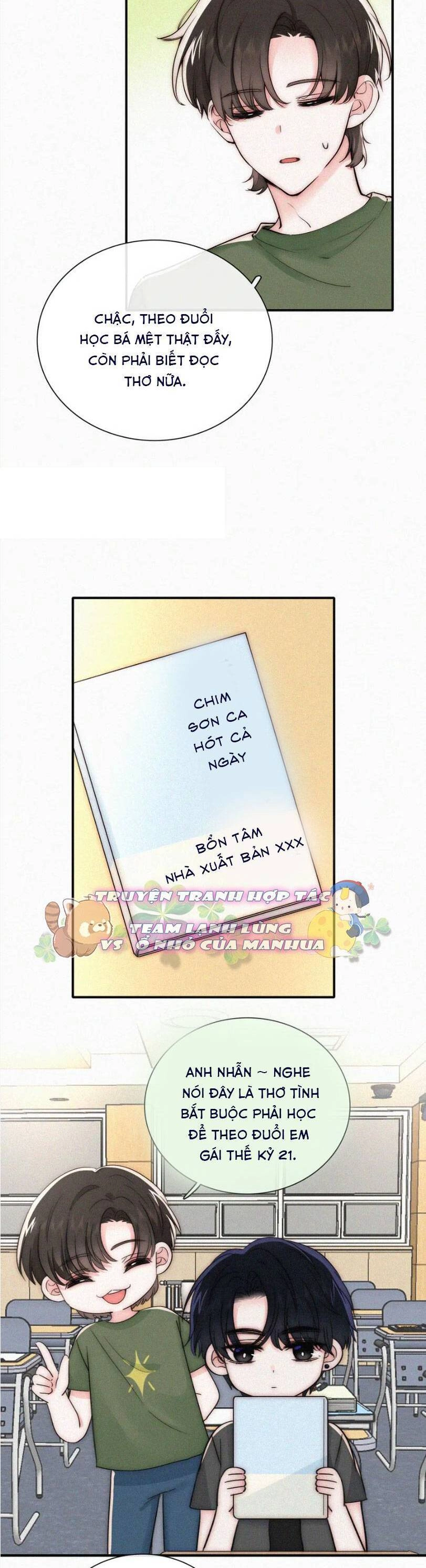 Bá Vương Sủng Ái Cô Vợ Mù Chapter 85 - 16