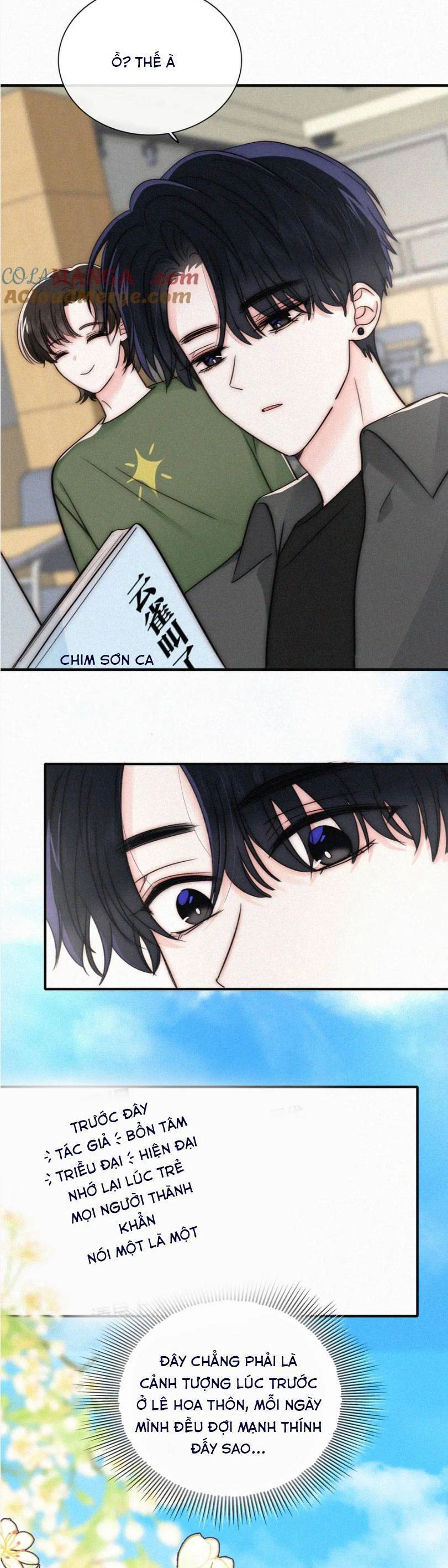 Bá Vương Sủng Ái Cô Vợ Mù Chapter 85 - 17