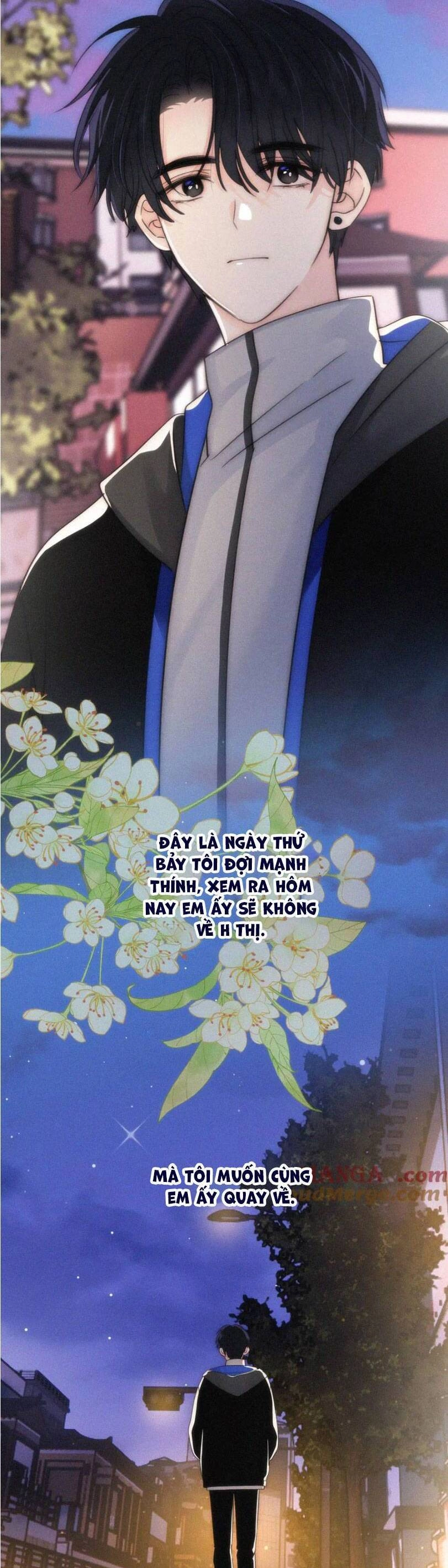 Bá Vương Sủng Ái Cô Vợ Mù Chapter 85 - 20