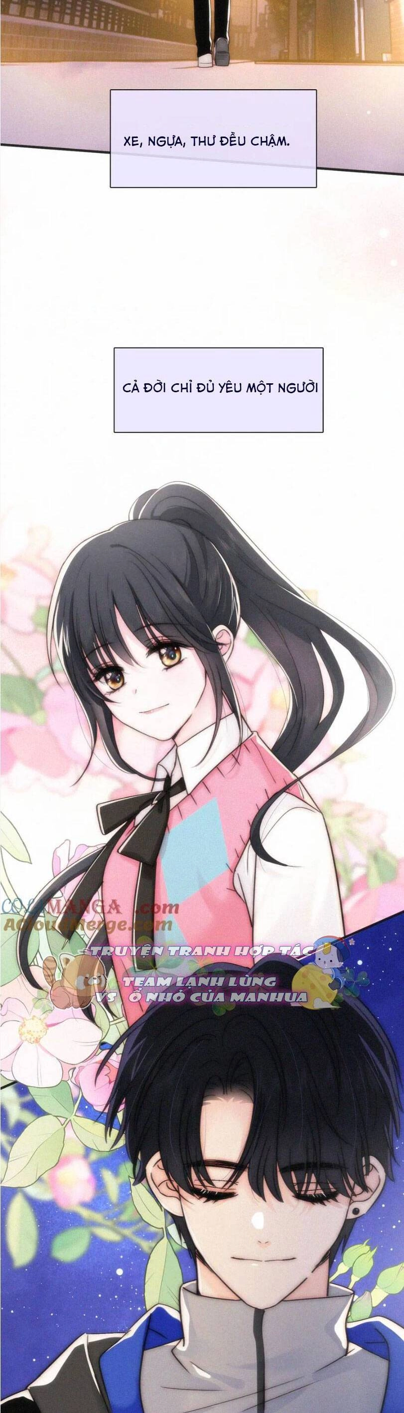 Bá Vương Sủng Ái Cô Vợ Mù Chapter 85 - 21