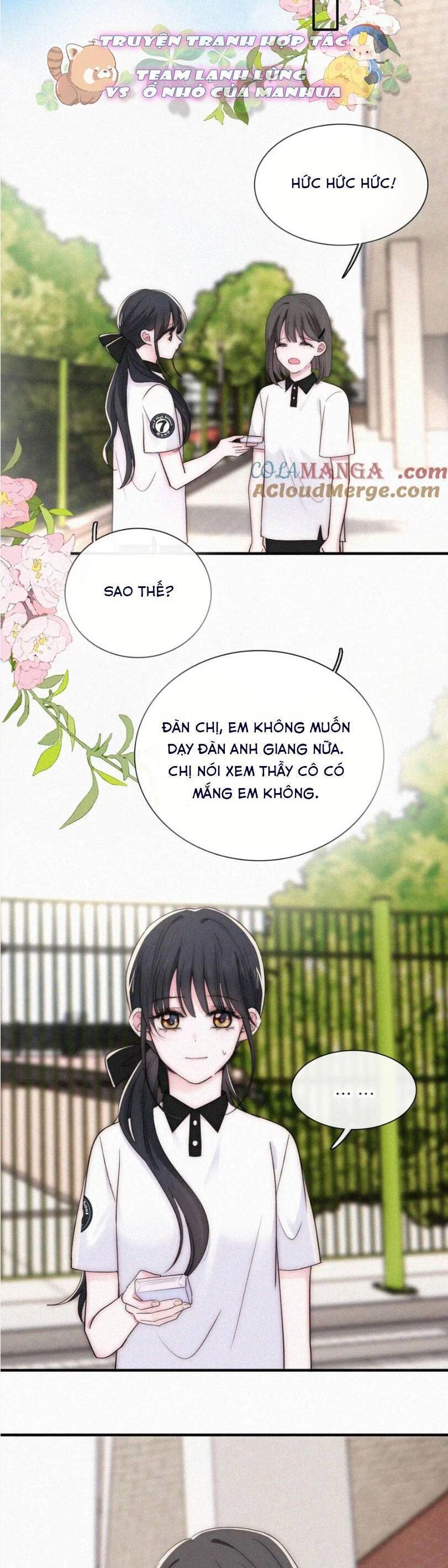 Bá Vương Sủng Ái Cô Vợ Mù Chapter 85 - 23