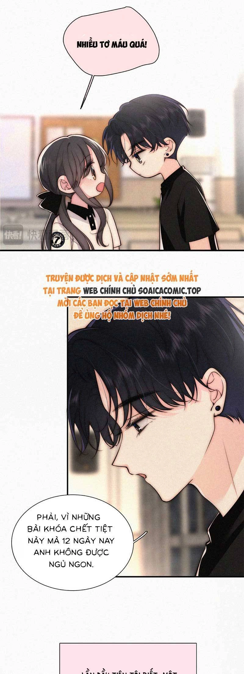 Bá Vương Sủng Ái Cô Vợ Mù Chapter 87 - 13