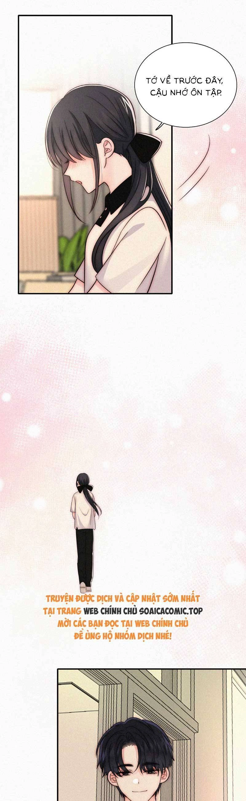 Bá Vương Sủng Ái Cô Vợ Mù Chapter 87 - 20