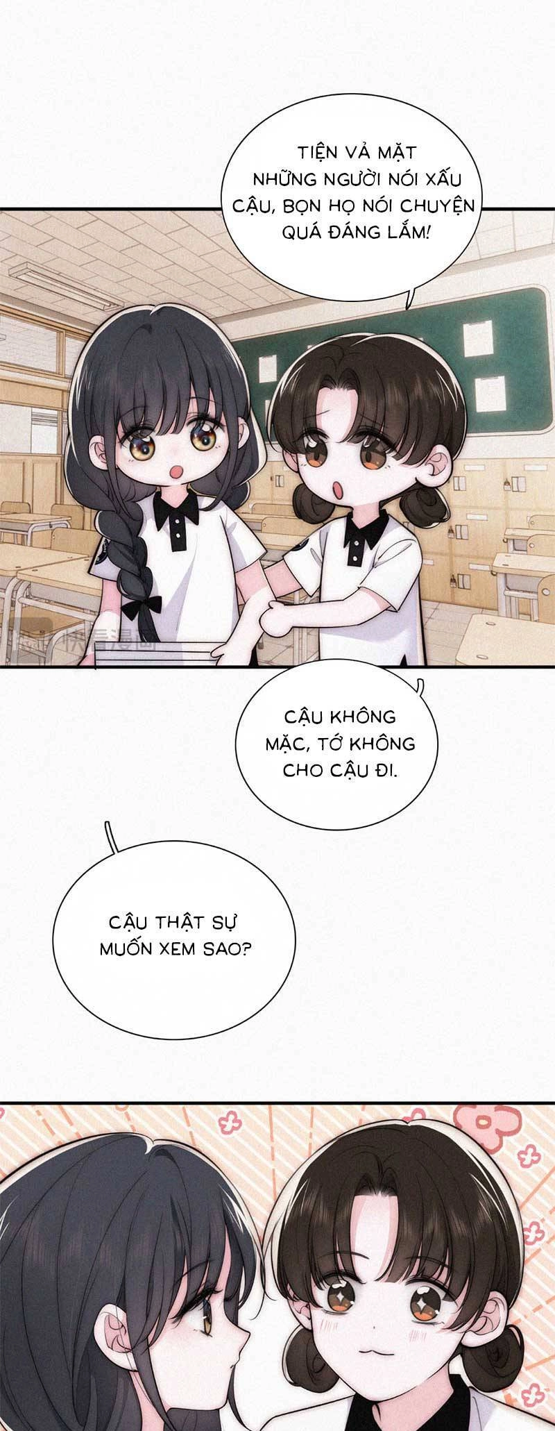 Bá Vương Sủng Ái Cô Vợ Mù Chapter 88 - 7