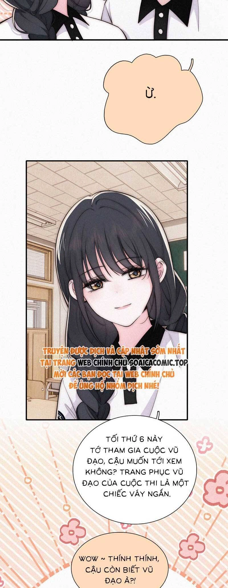 Bá Vương Sủng Ái Cô Vợ Mù Chapter 88 - 8