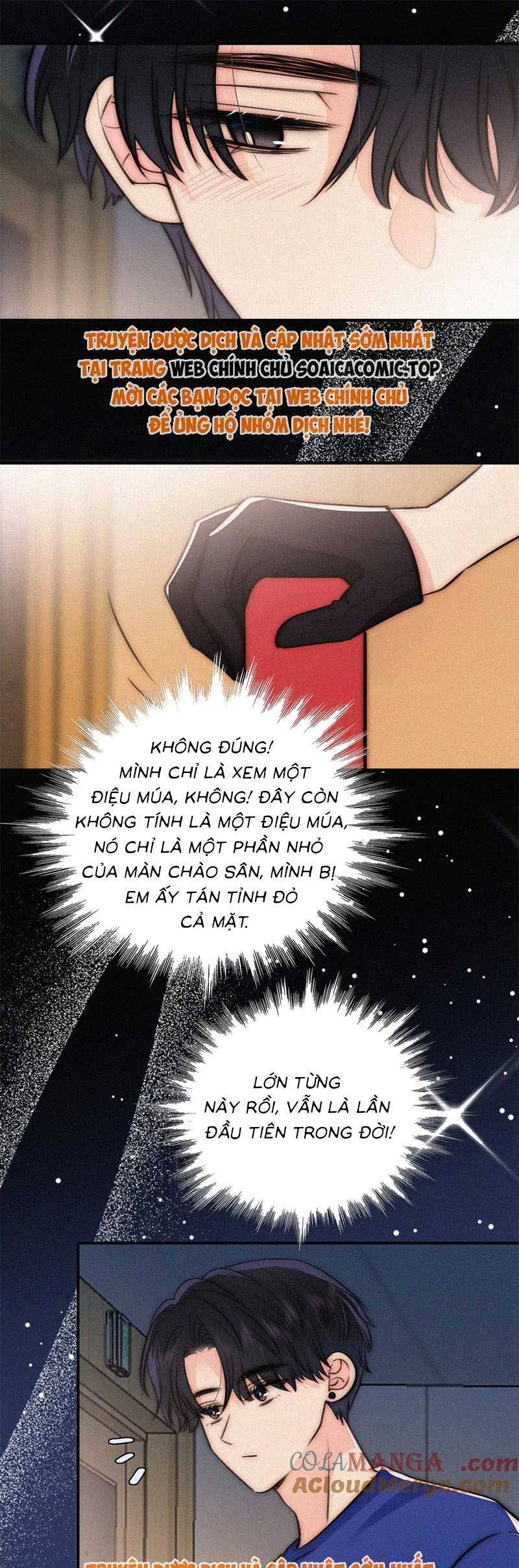 Bá Vương Sủng Ái Cô Vợ Mù Chapter 91 - 19