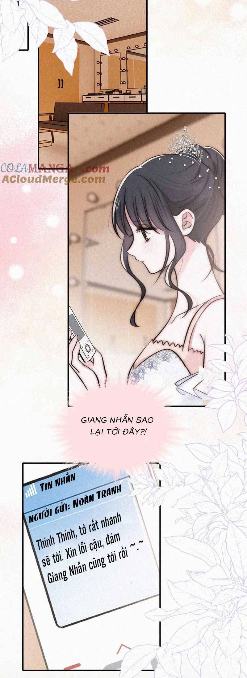 Bá Vương Sủng Ái Cô Vợ Mù Chapter 91 - 24