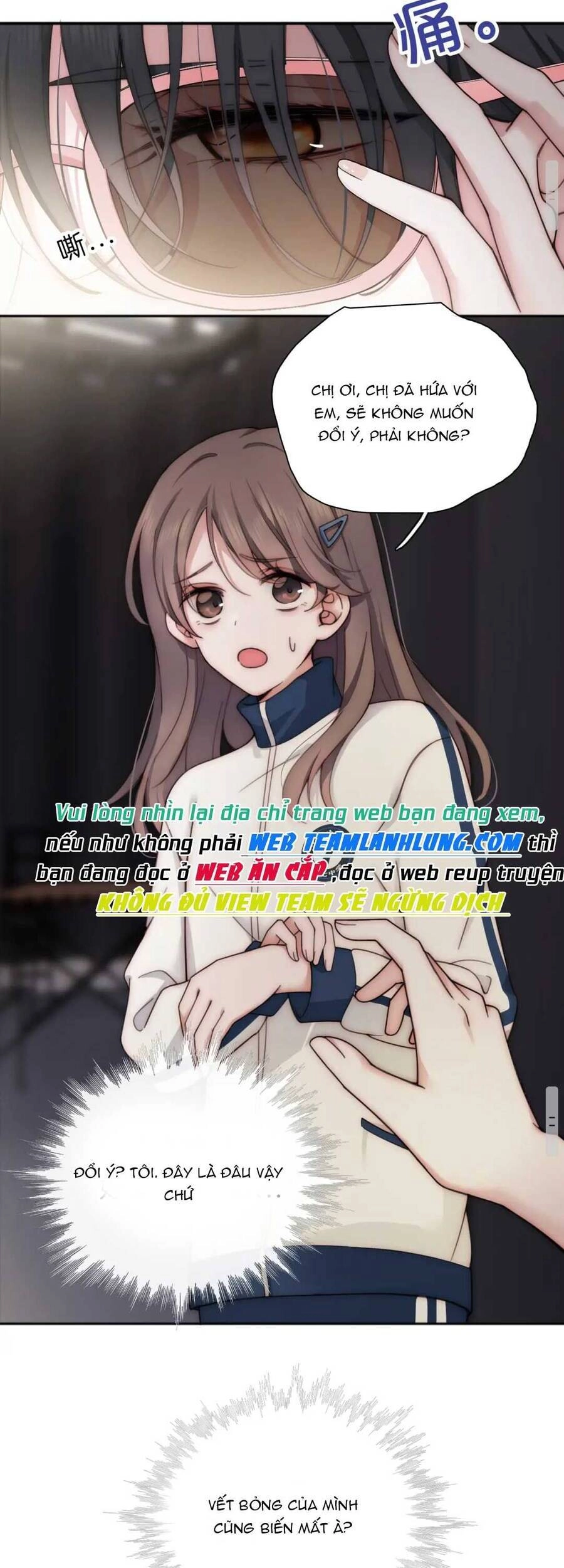 Bá Vương Sủng Ái Cô Vợ Mù Chapter 1 - 16