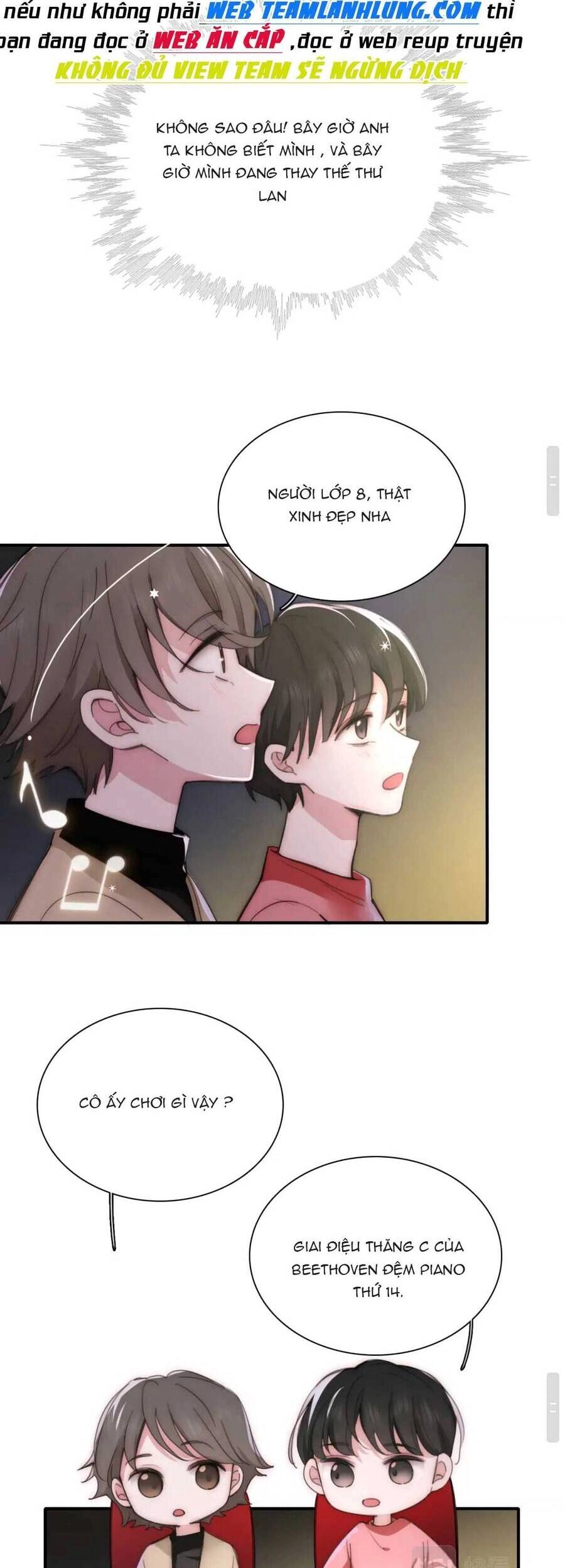 Bá Vương Sủng Ái Cô Vợ Mù Chapter 2 - 3