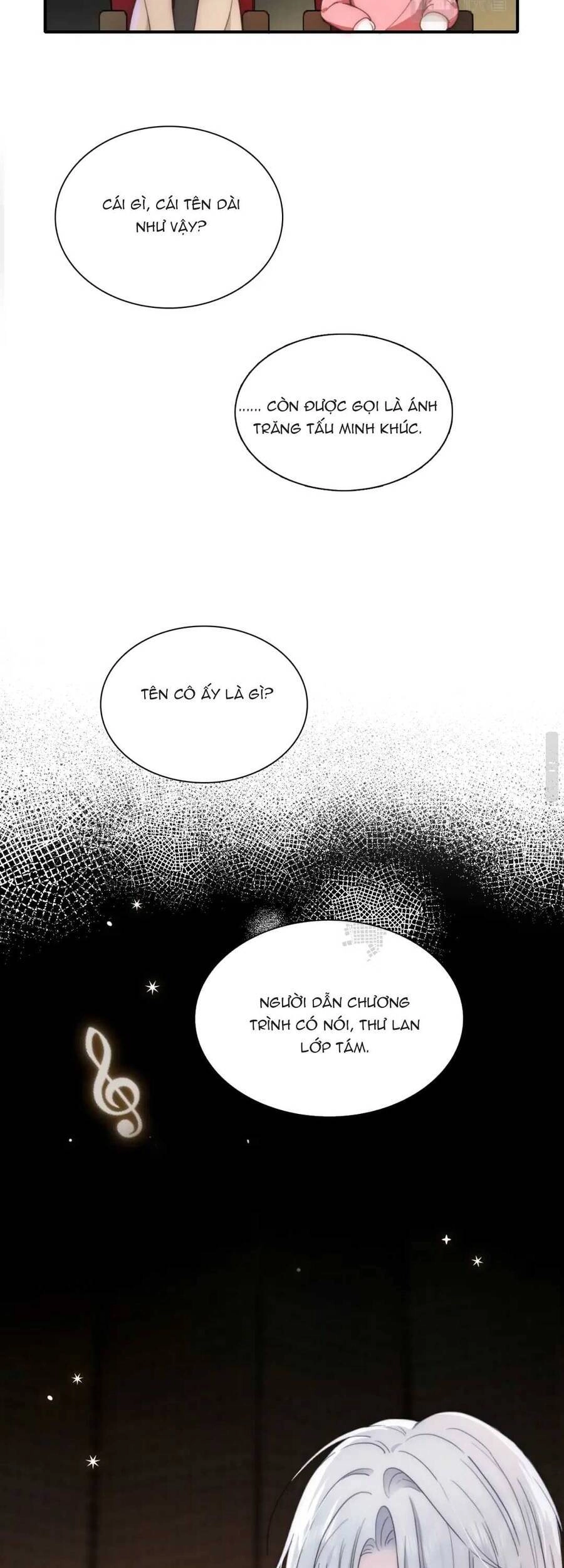 Bá Vương Sủng Ái Cô Vợ Mù Chapter 2 - 4