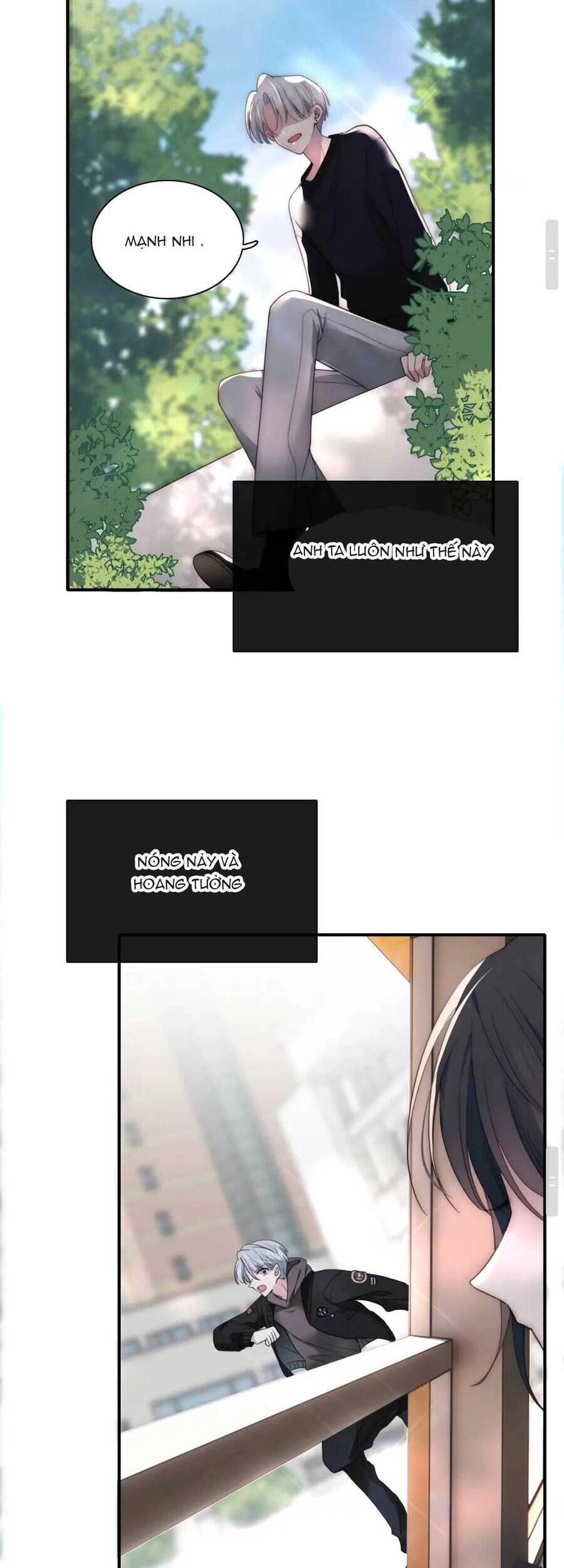 Bá Vương Sủng Ái Cô Vợ Mù Chapter 2 - 11