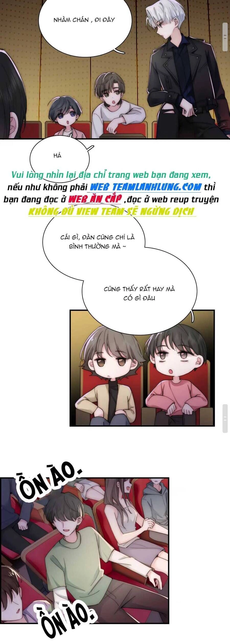 Bá Vương Sủng Ái Cô Vợ Mù Chapter 2 - 16