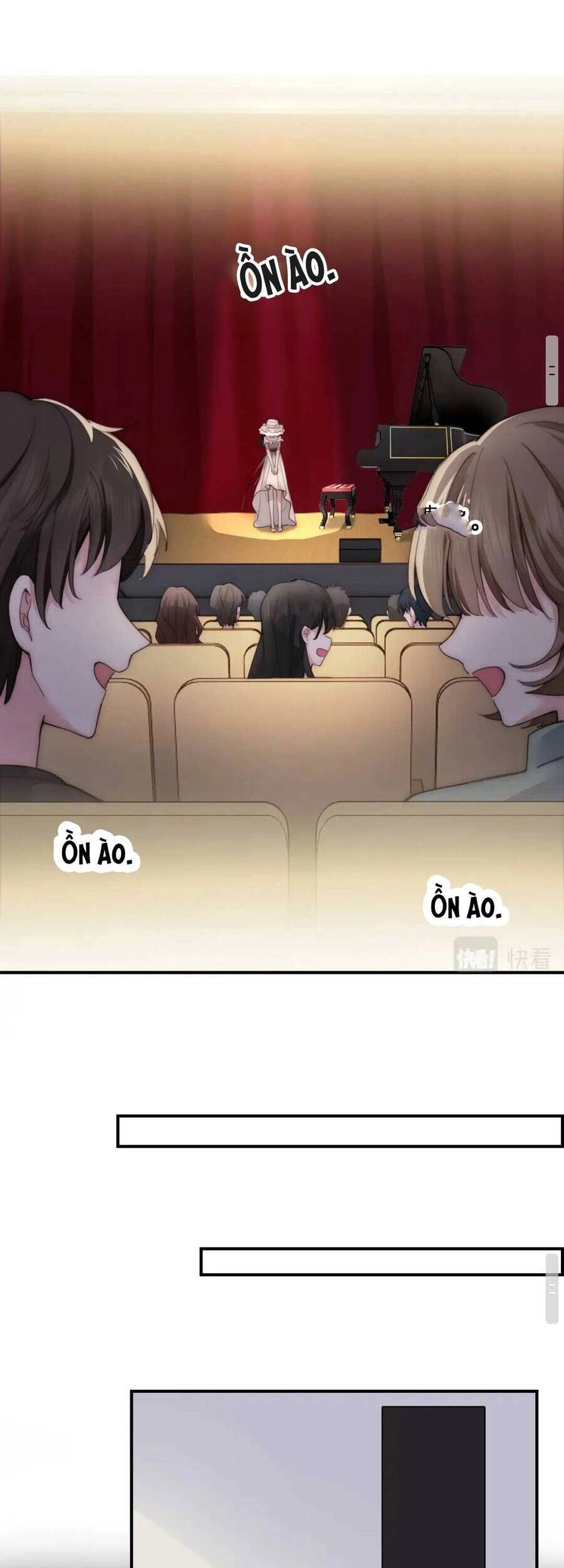 Bá Vương Sủng Ái Cô Vợ Mù Chapter 2 - 17