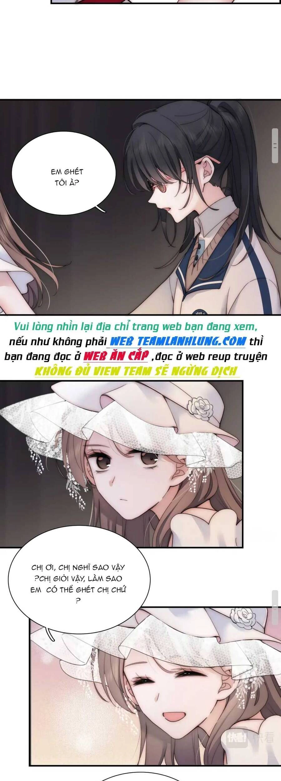 Bá Vương Sủng Ái Cô Vợ Mù Chapter 2 - 20