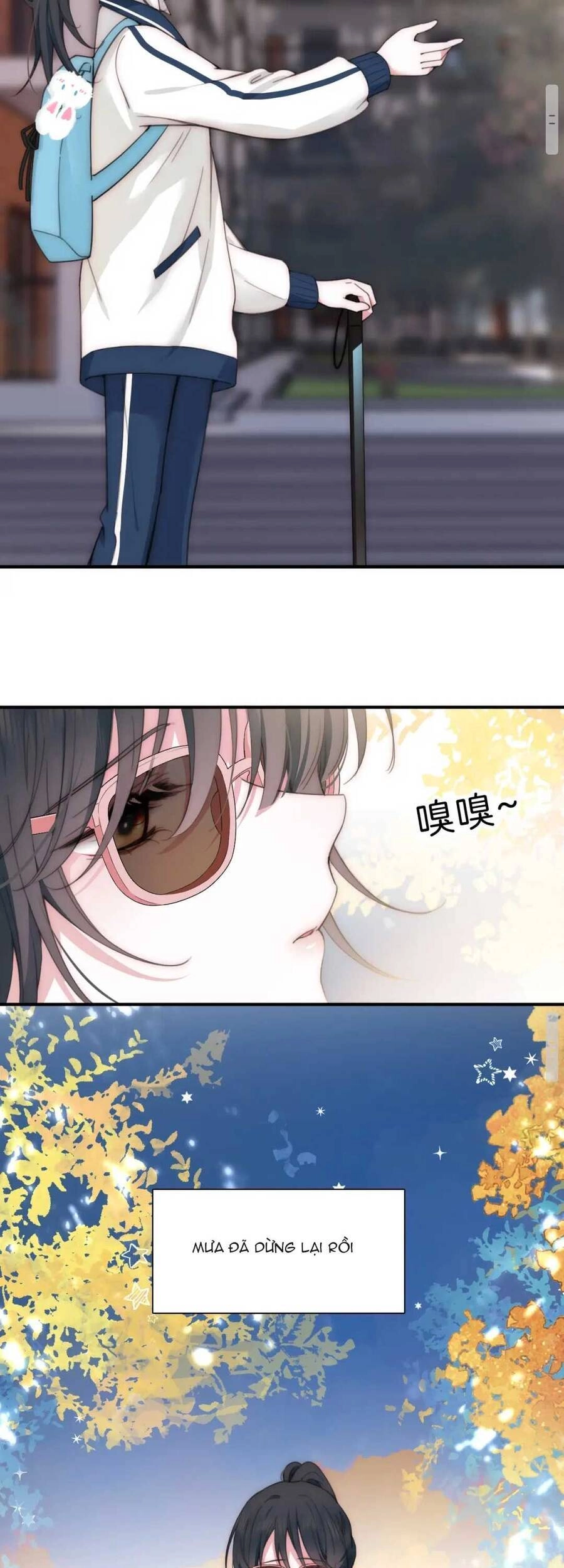 Bá Vương Sủng Ái Cô Vợ Mù Chapter 2 - 28