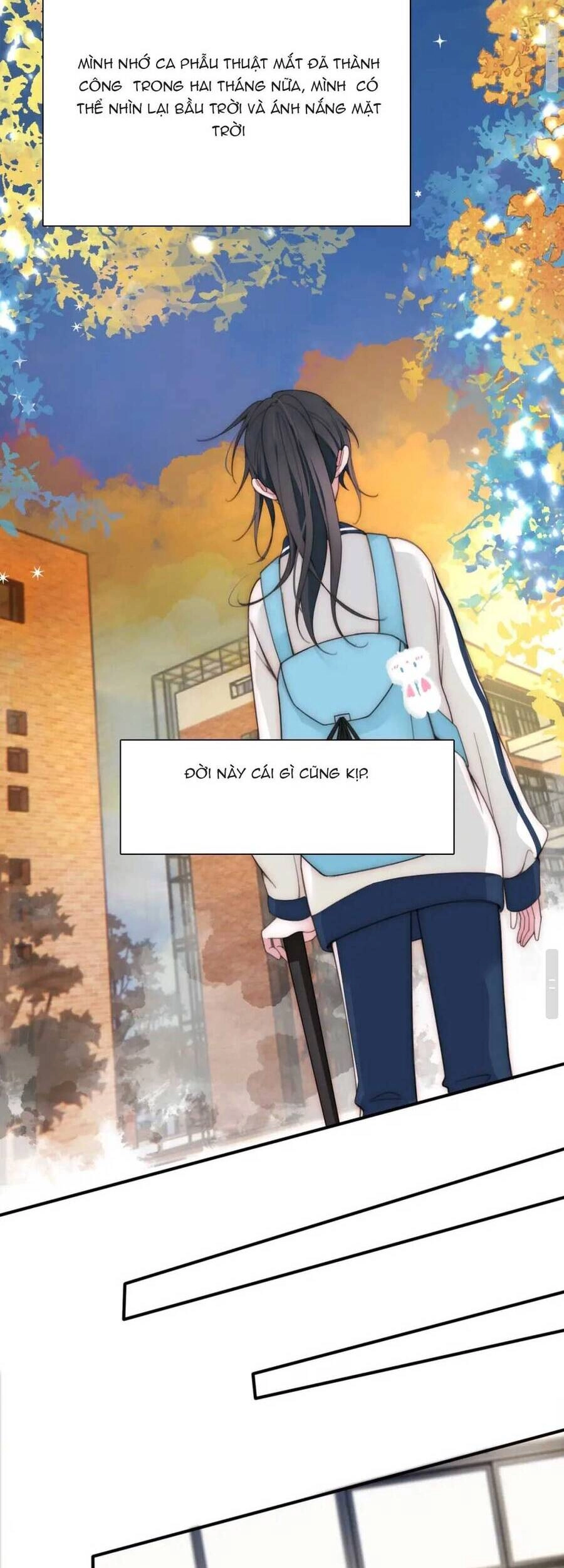 Bá Vương Sủng Ái Cô Vợ Mù Chapter 2 - 31