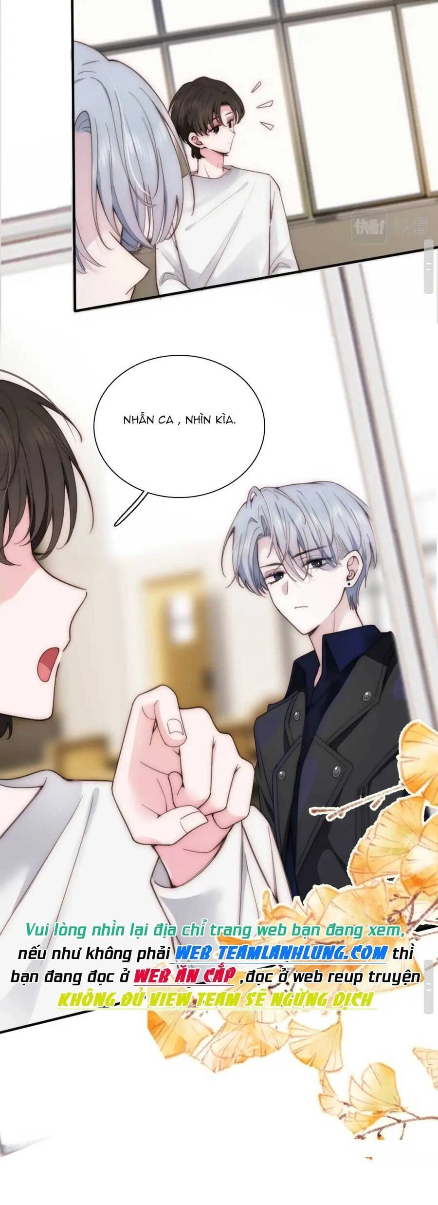 Bá Vương Sủng Ái Cô Vợ Mù Chapter 2 - 32