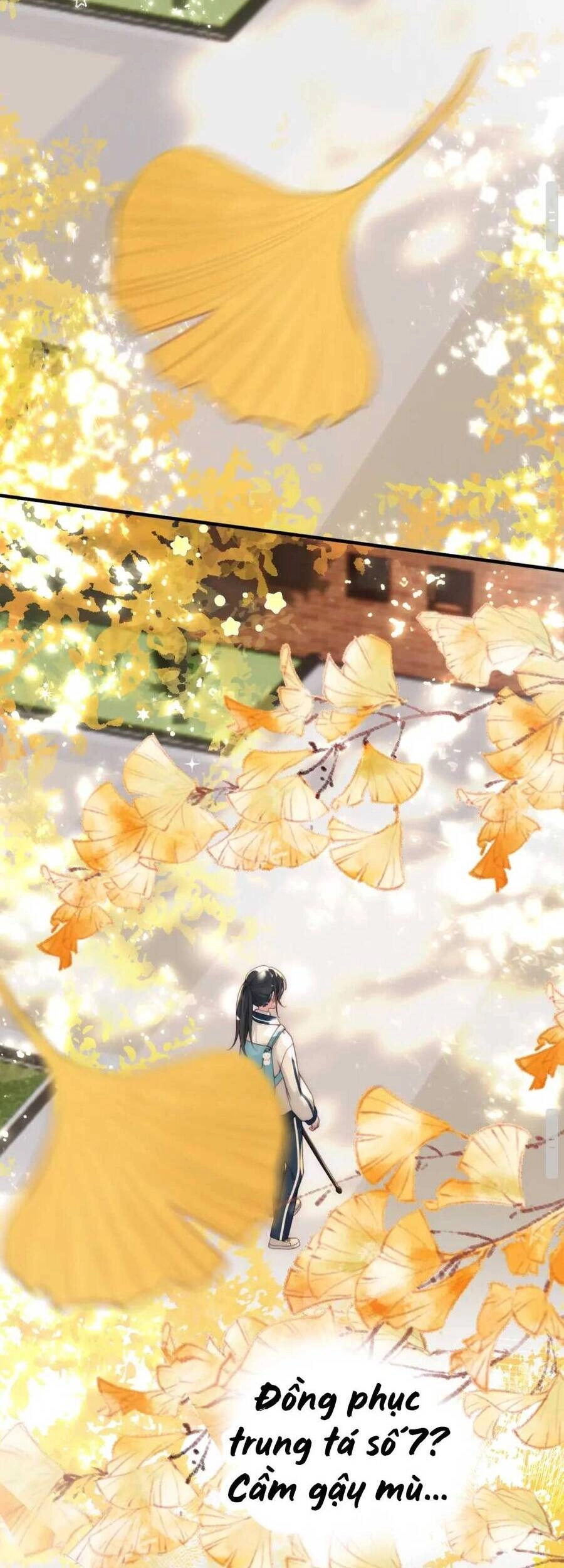 Bá Vương Sủng Ái Cô Vợ Mù Chapter 2 - 34