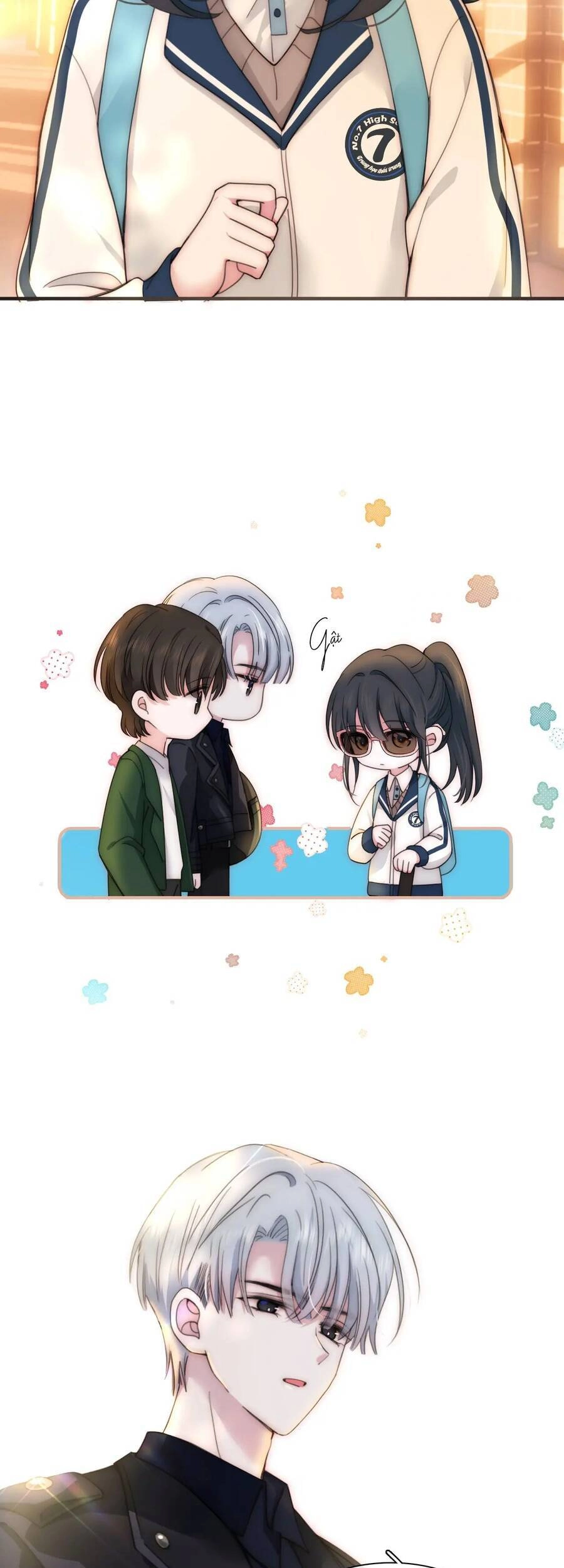 Bá Vương Sủng Ái Cô Vợ Mù Chapter 4 - 5