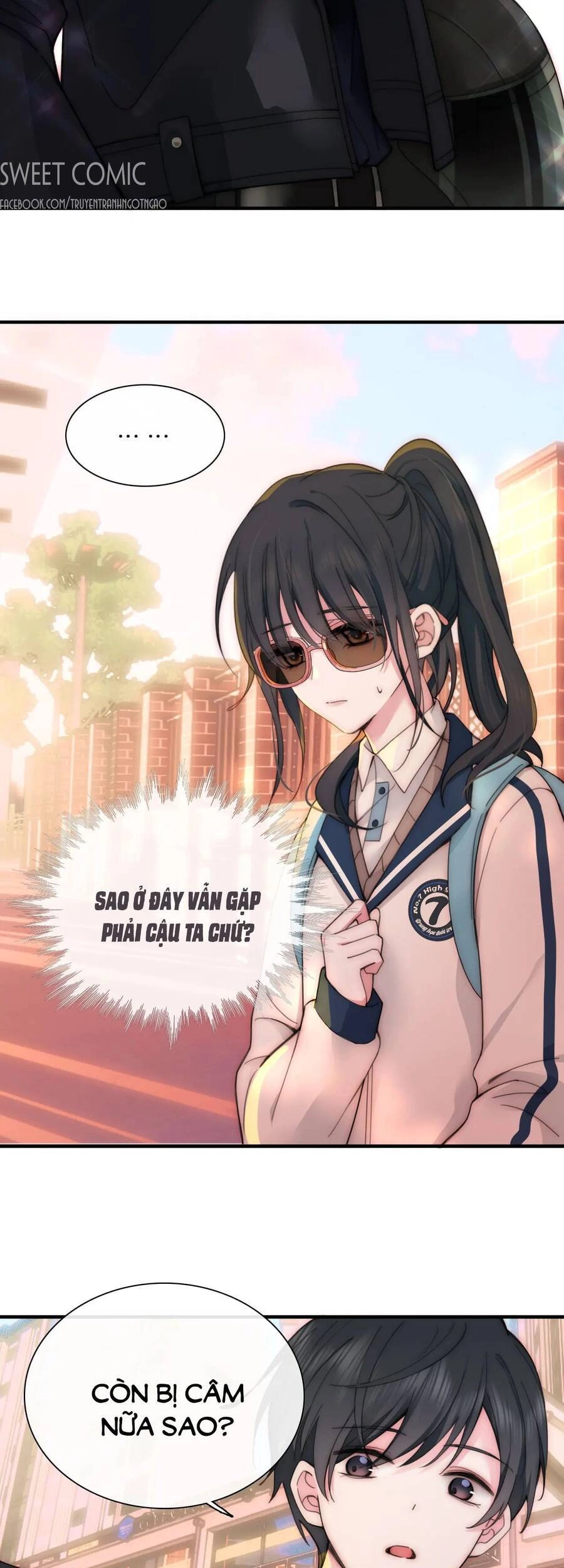 Bá Vương Sủng Ái Cô Vợ Mù Chapter 4 - 7