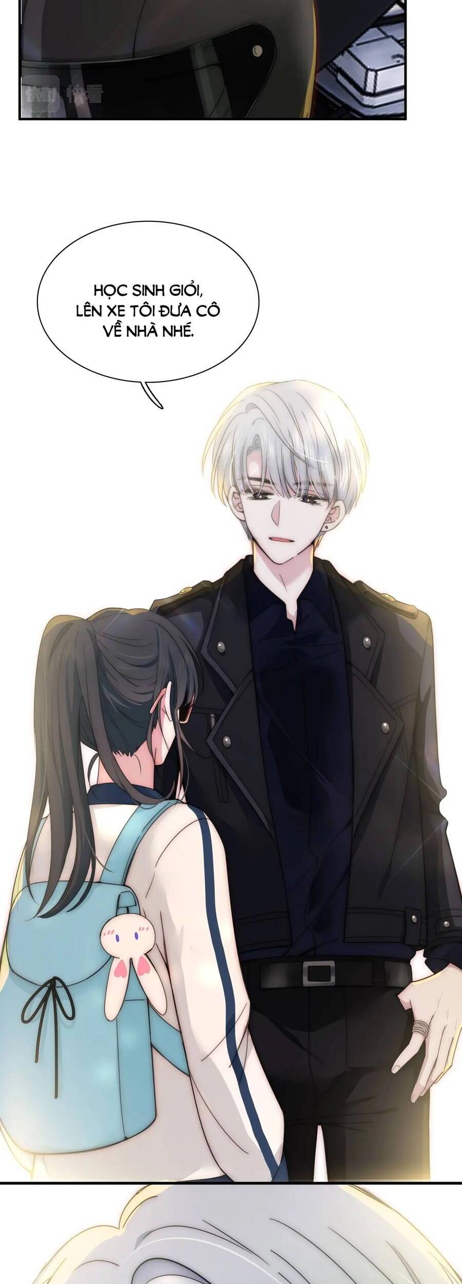 Bá Vương Sủng Ái Cô Vợ Mù Chapter 4 - 9